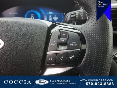 Certified 2021 Ford Explorer ST w/ Equipment Group 401A image 21