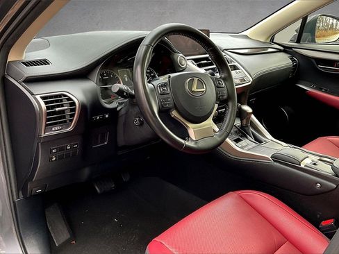 Used 2020 Lexus NX 300 FWD w/ Premium Package image 16