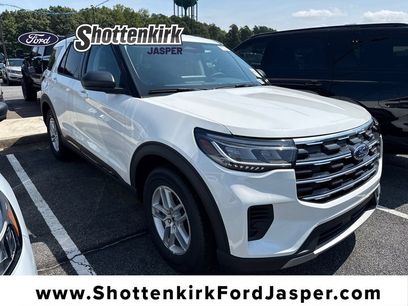 Used 2026 Ford Explorer Active