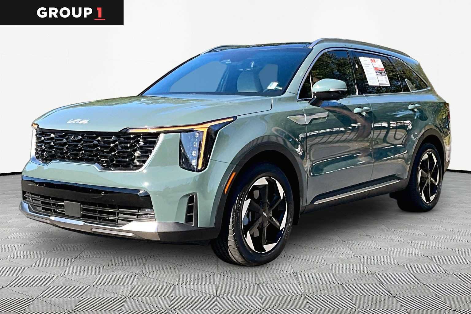 Used 2025 Kia Sorento SX Prestige AWD/4WD image 1