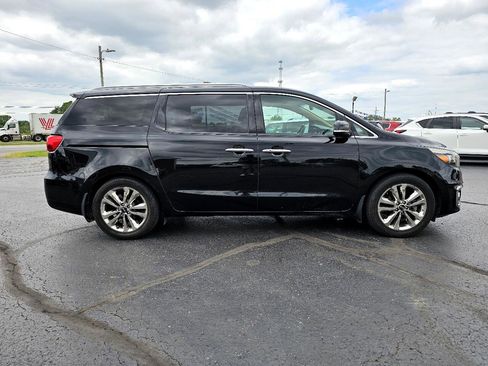 Used 2015 Kia Sedona SX Limited image 14