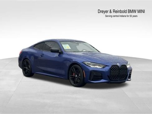 Certified 2023 BMW 440i xDrive Coupe w/ Premium Package image 9