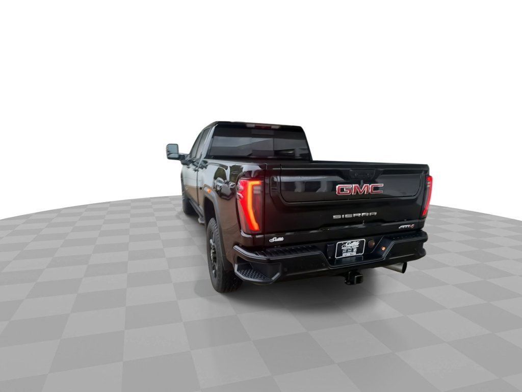 Certified 2024 GMC Sierra 2500 AT4 w/ AT4 Preferred Package AWD/4WD image 7