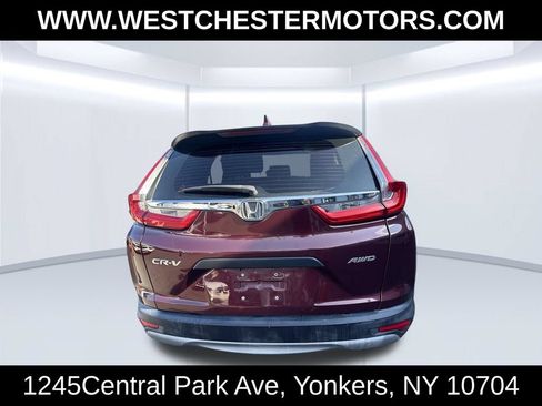 Used 2019 Honda CR-V LX image 5