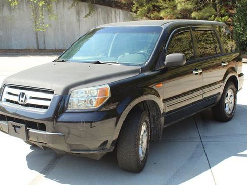 Used 2006 Honda Pilot LX image 3