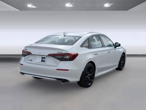 New 2026 Honda Civic Sport image 9