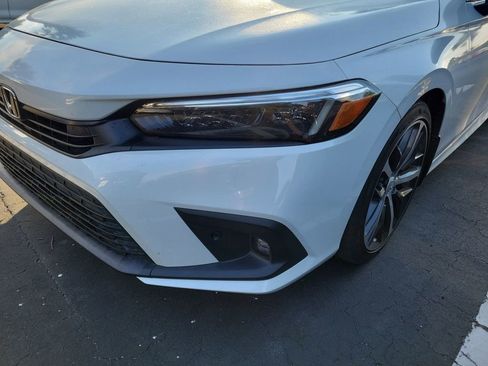 Certified 2022 Honda Civic Touring image 7