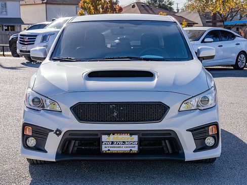 Used 2020 Subaru WRX Premium w/ Performance Package image 2