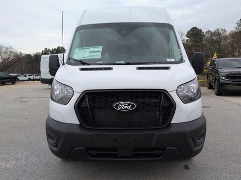 New 2026 Ford Transit 250 148 High Roof Extended w/ Load Area Protection Package RWD image 8