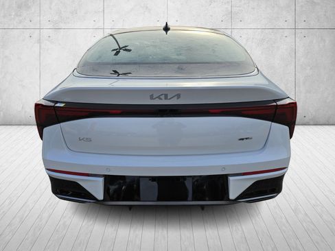 New 2026 Kia K5 GT-Line image 6