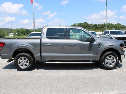 Used 2025 Ford F150 XLT w/ Equipment Group 301A Standard AWD/4WD image 5
