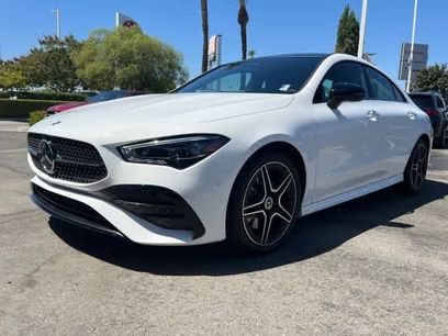 New 2026 Mercedes-Benz CLA 250