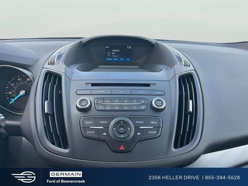Used 2018 Ford Escape SE FWD image 11