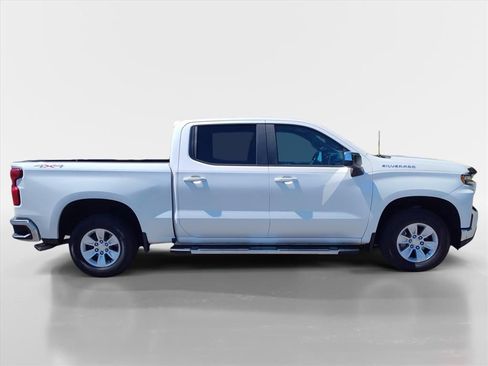 Used 2019 Chevrolet Silverado 1500 LT w/ All-Star Edition AWD/4WD image 6