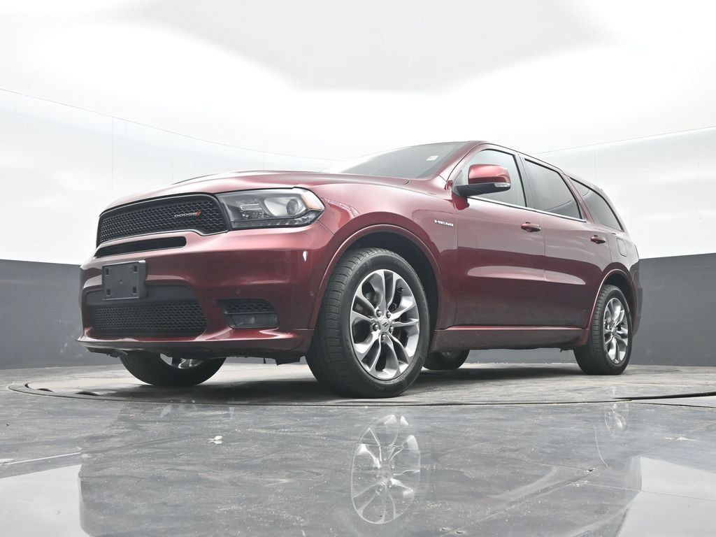 Used 2020 Dodge Durango R/T AWD/4WD image 25
