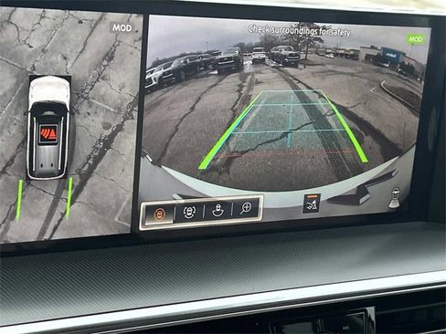 New 2026 INFINITI QX80 Pure image 33