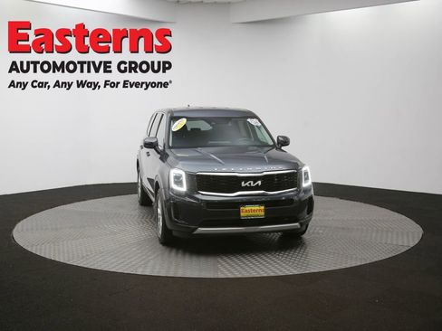 Used 2022 Kia Telluride LX image 52