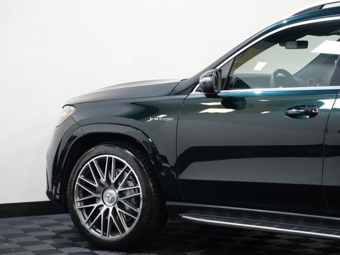 Used 2021 Mercedes-Benz GLS 63 AMG 4MATIC image 20