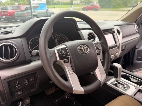 Used 2015 Toyota Tundra SR5 w/ TRD Off Road Package AWD/4WD image 10