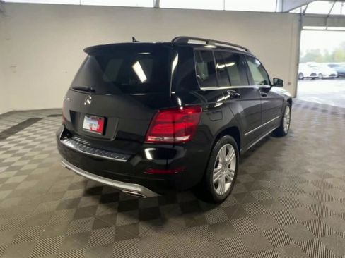 Used 2015 Mercedes-Benz GLK 350 2WD image 8