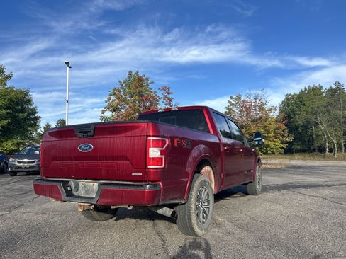 Used 2019 Ford F150 XLT w/ Equipment Group 302A Luxury AWD/4WD image 4