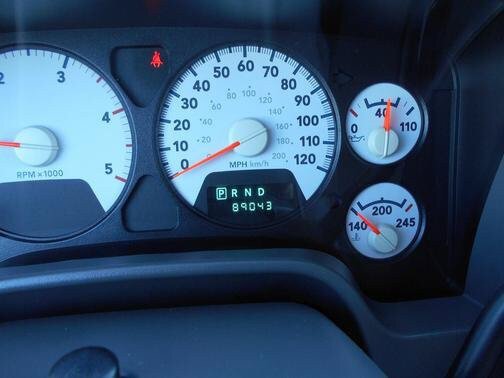 Used 2009 Dodge Ram 2500 Truck Laramie w/ Trailer Tow Group AWD/4WD image 17