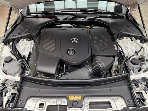 Used 2023 Mercedes-Benz C 300 4MATIC Sedan w/ AMG Line w/ Night Package image 27