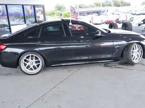 Used 2018 BMW 440i Gran Coupe w/ M Sport Package RWD image 4