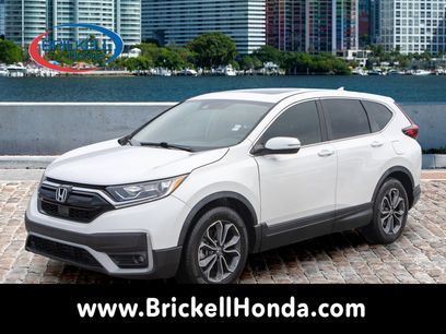 Certified 2020 Honda CR-V EX