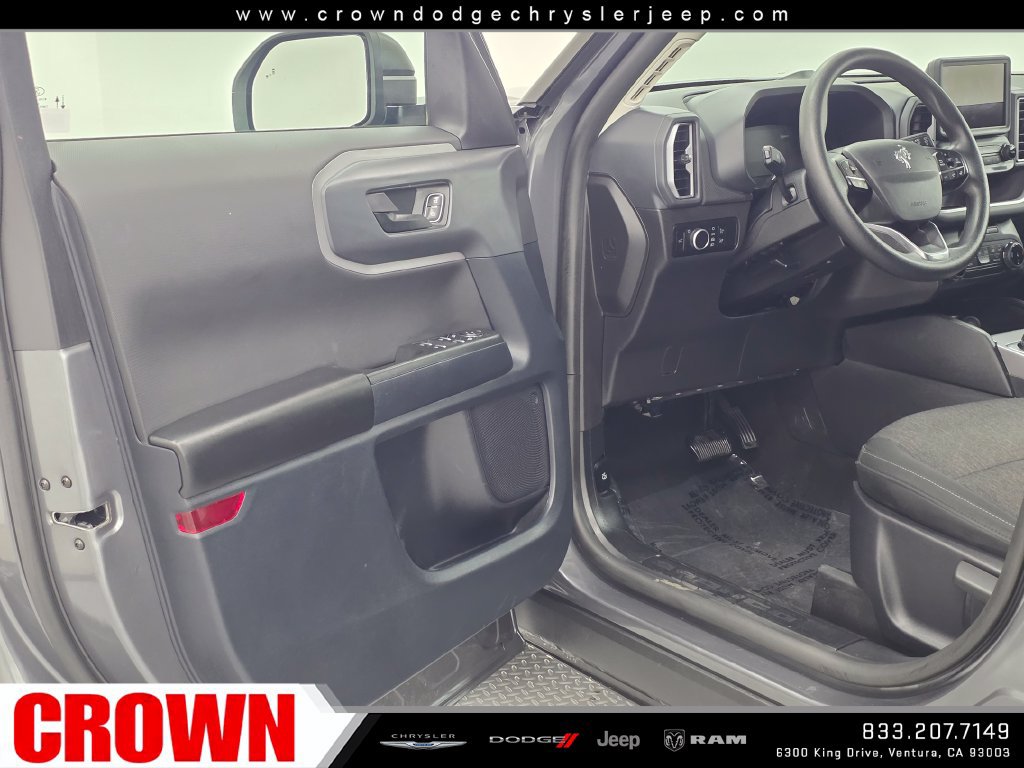 Used 2024 Ford Bronco Sport Big Bend AWD/4WD image 22