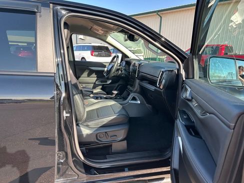 Used 2024 Ford Ranger Lariat w/ Advanced Towing Package AWD/4WD image 28