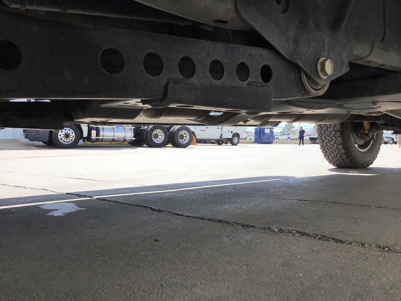 Used 2022 RAM 2500 Laramie AWD/4WD image 29