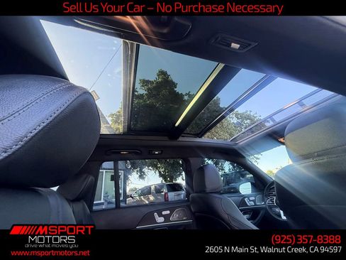 Used 2022 Mercedes-Benz GLS 450 4MATIC image 21