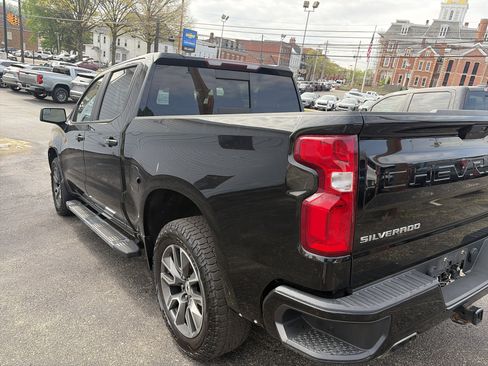 Used 2021 Chevrolet Silverado 1500 RST w/ All Star Edition Plus AWD/4WD image 10