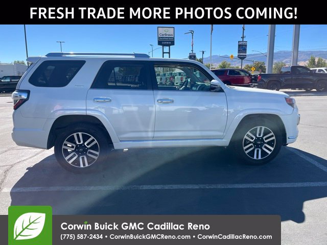Used 2023 Toyota 4Runner Limited AWD/4WD image 9