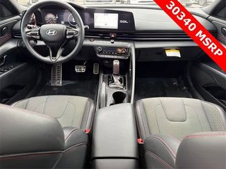 Certified 2025 Hyundai Elantra N Line video 2
