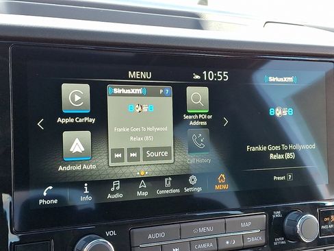 New 2026 Nissan Frontier PRO-4X w/ Pro Premium Package image 20