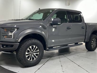 Used 2020 Ford F150 Raptor w/ Equipment Group 801A Mid