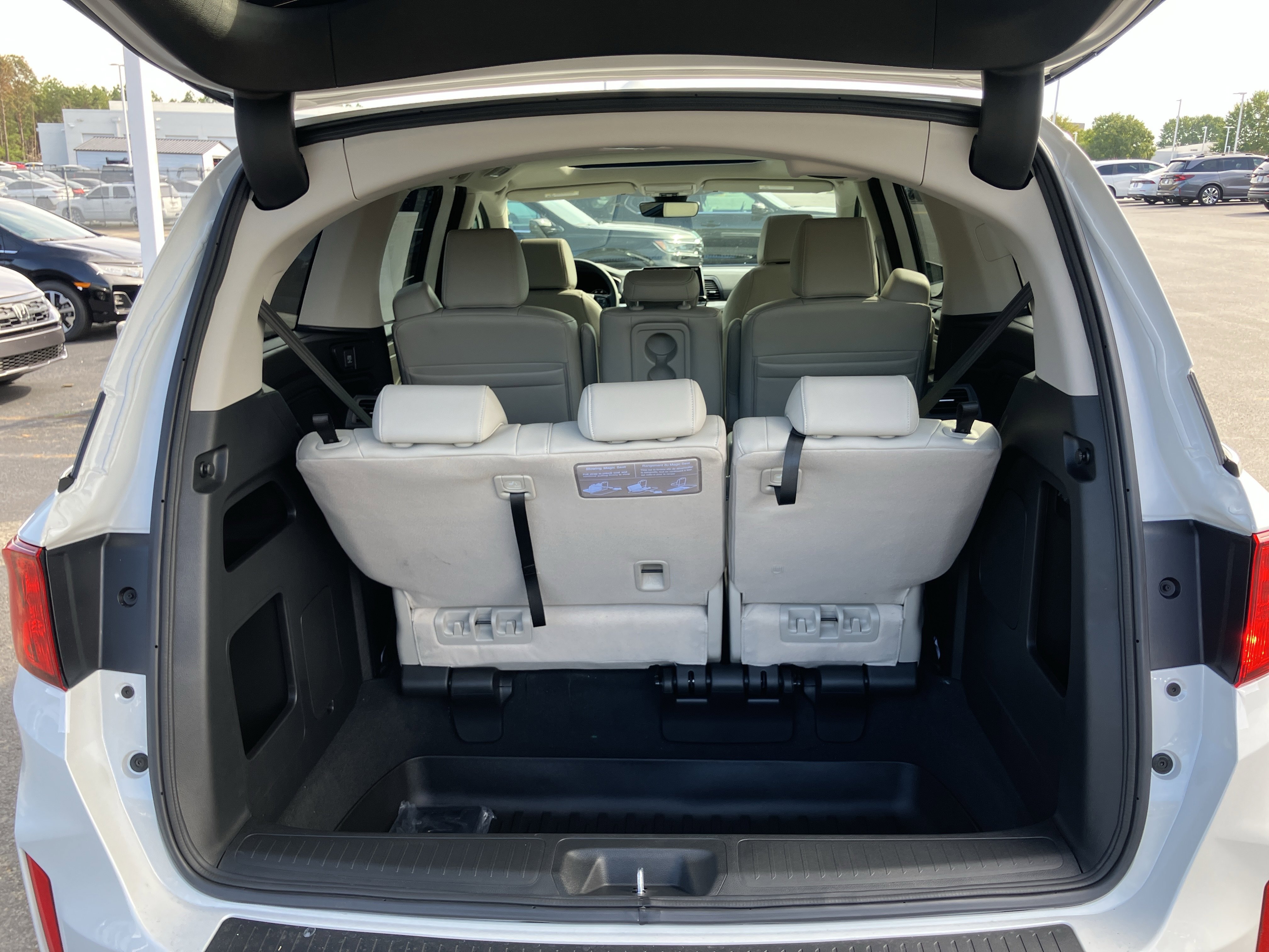 New 2026 Honda Odyssey EX-L image 33