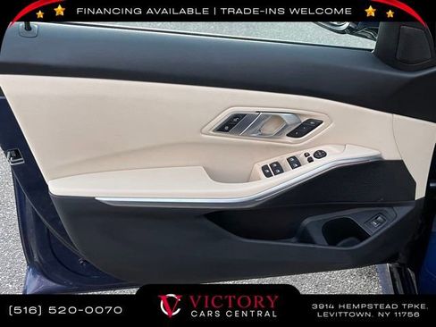 Used 2019 BMW 330i xDrive Sedan w/ Convenience Package image 10