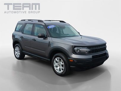 Used 2022 Ford Bronco Sport