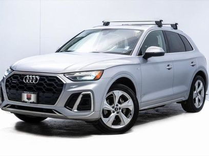 Certified 2022 Audi Q5 2.0T Premium Plus