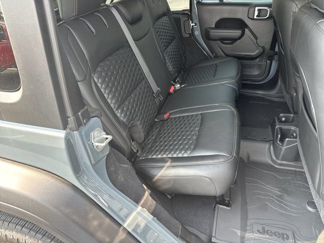 New 2026 Jeep Wrangler Unlimited Sport AWD/4WD image 14