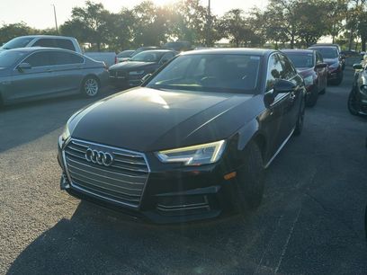 Used 2017 Audi A4 2.0T Premium Plus w/ Premium Plus Package