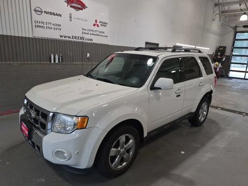 Used 2012 Ford Escape Limited AWD/4WD image 7