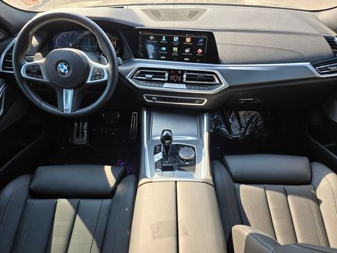 Used 2022 BMW X6 xDrive40i w/ M Sport Package AWD/4WD image 18