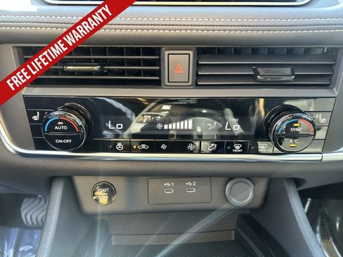 New 2026 Nissan Rogue SV w/ Cold Weather Package FWD image 21