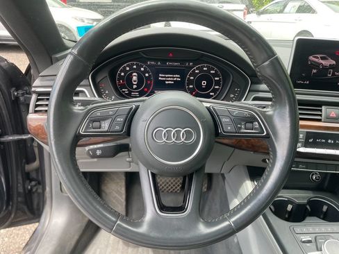 Used 2018 Audi A5 2.0T Premium AWD/4WD image 15
