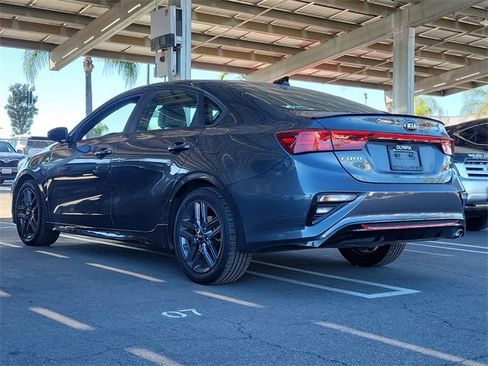 Used 2021 Kia Forte GT-Line image 36