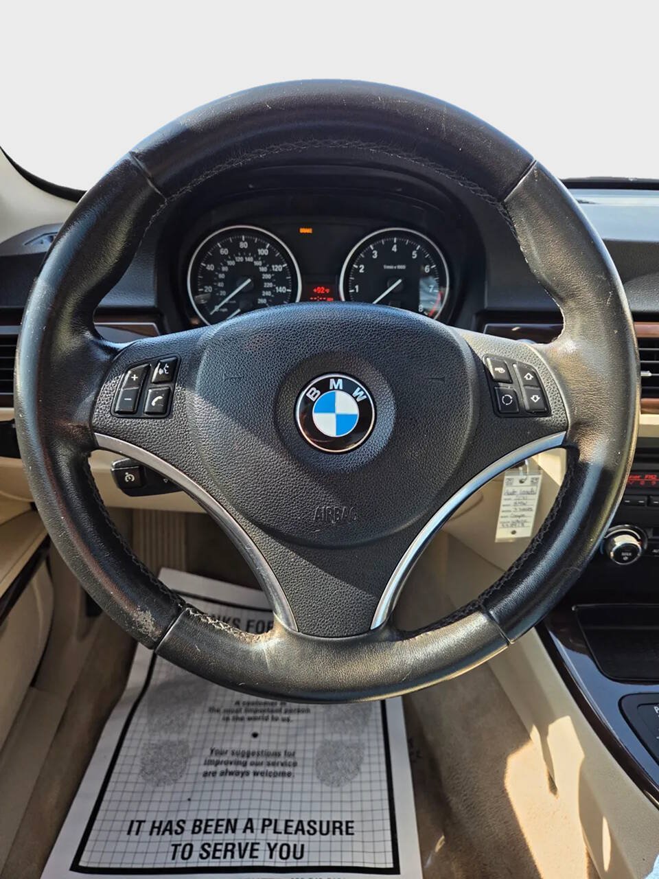 Used 2011 BMW 328i Coupe RWD image 7